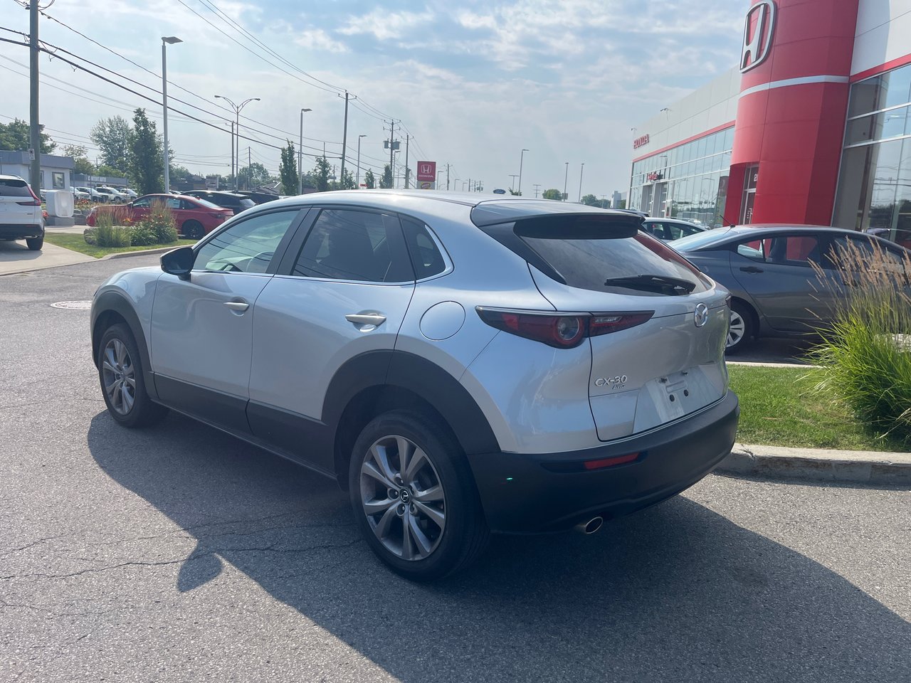 2022 Mazda CX-30 GS Luxury-10