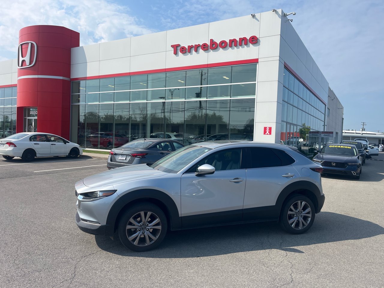 2022 Mazda CX-30 GS Luxury-0