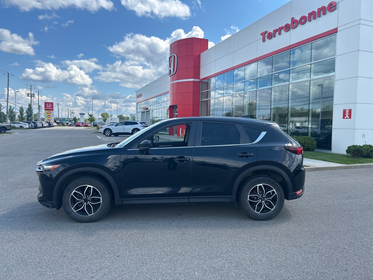 Mazda CX-5 GX 2018-2