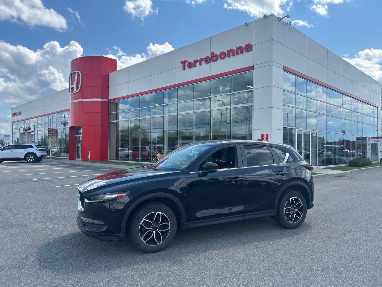 Mazda CX-5 GX 2018-0