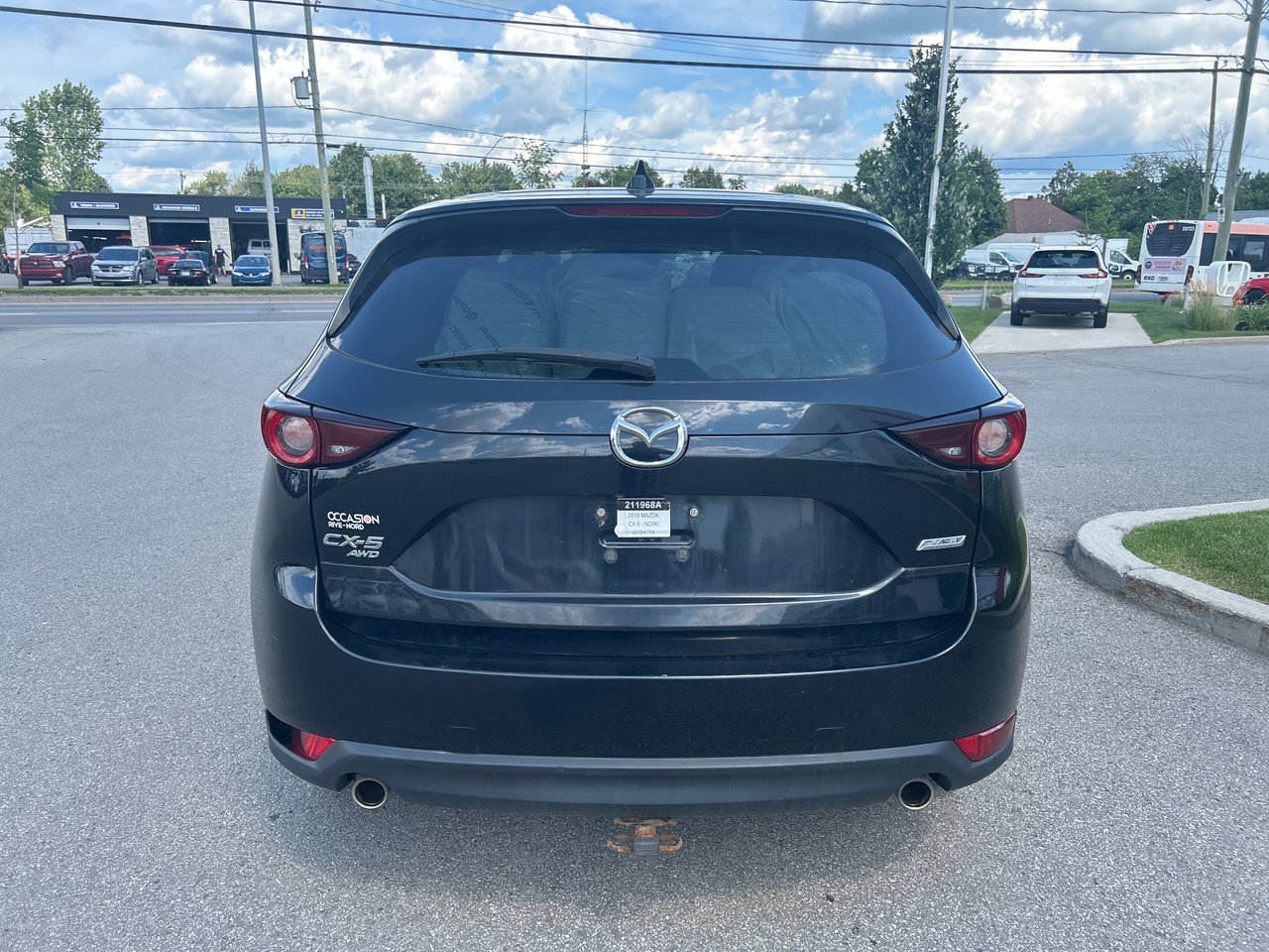 Mazda CX-5 GX 2018-6