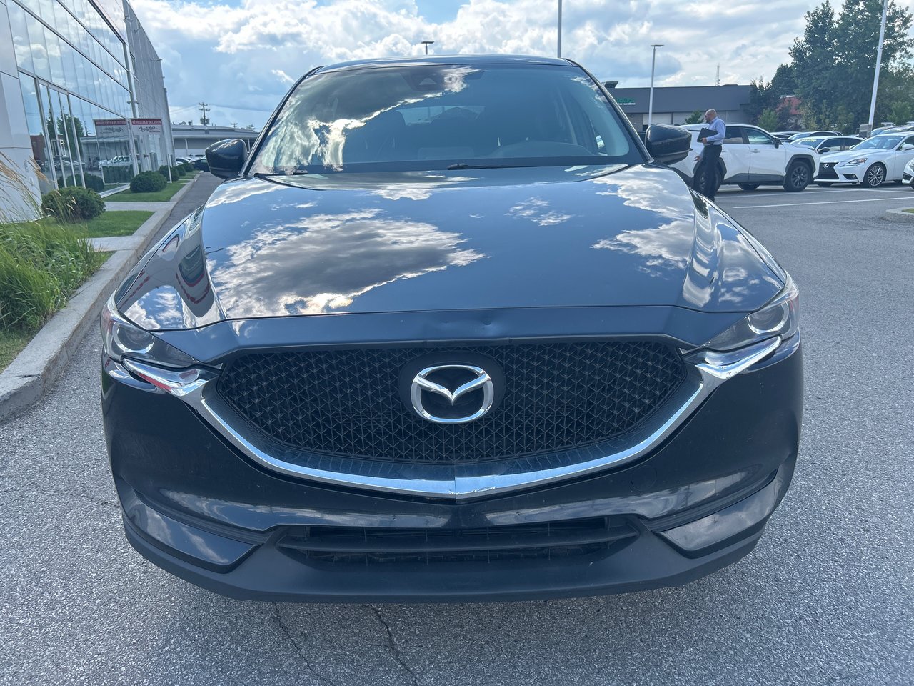 Mazda CX-5 GX 2018-9