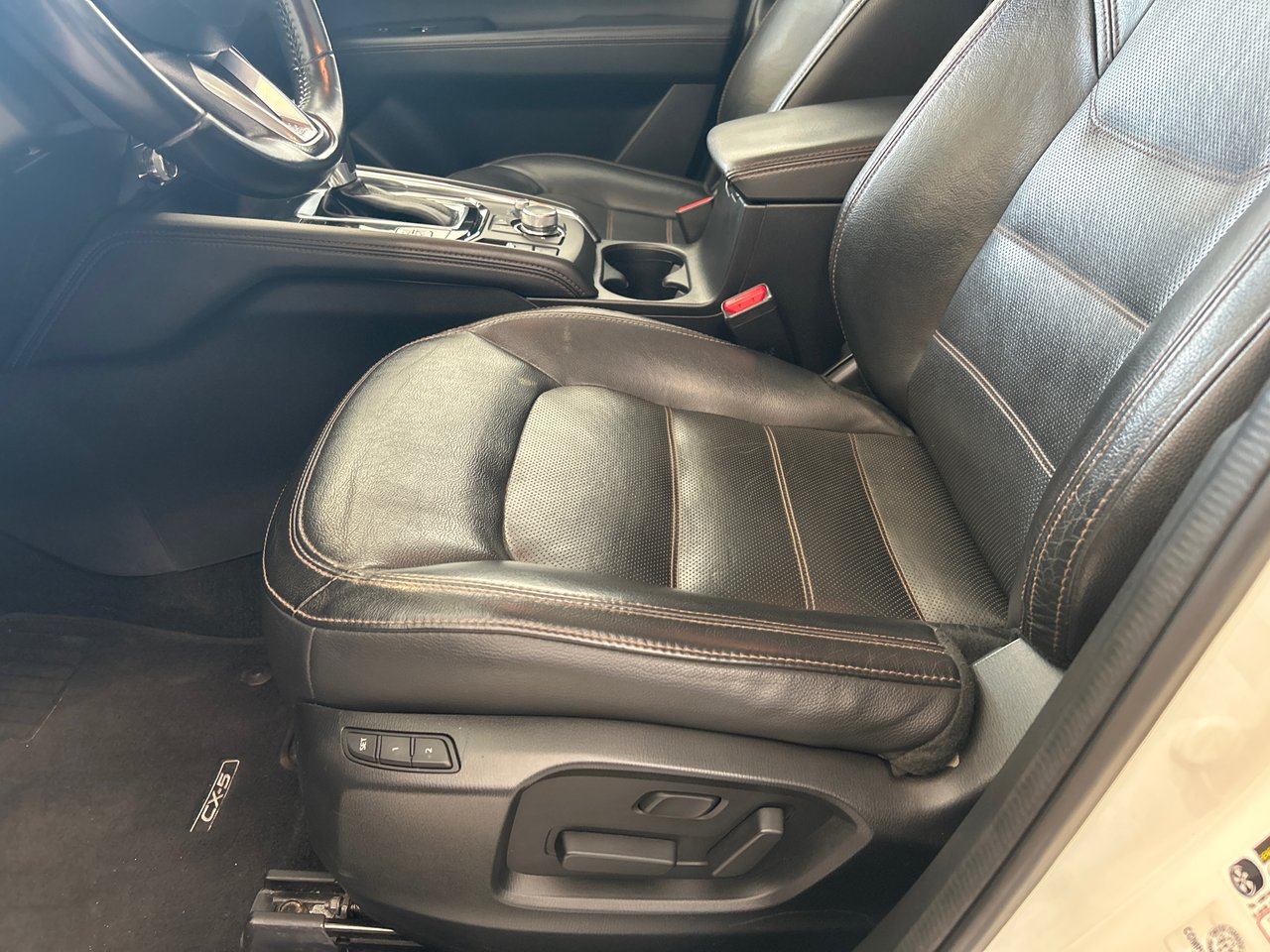 2019 Mazda CX-5 GT w/Turbo-21