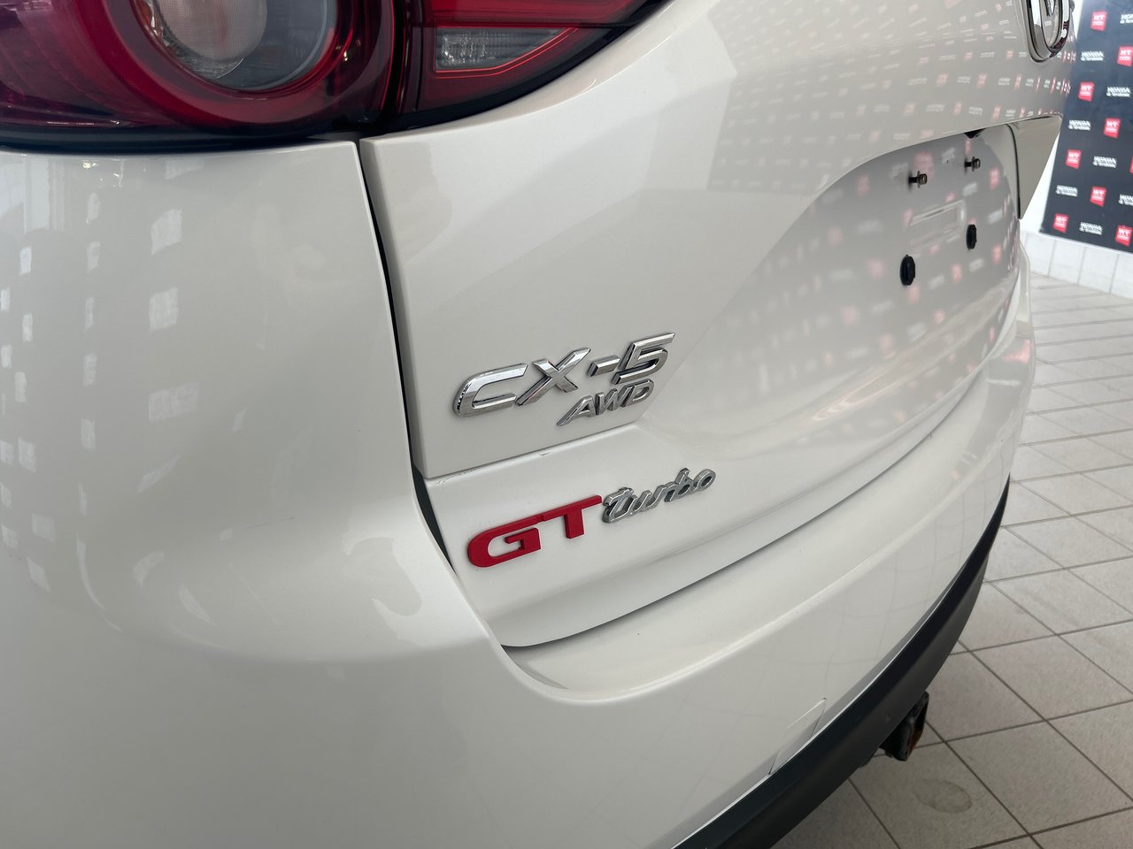 2019 Mazda CX-5 GT w/Turbo-12