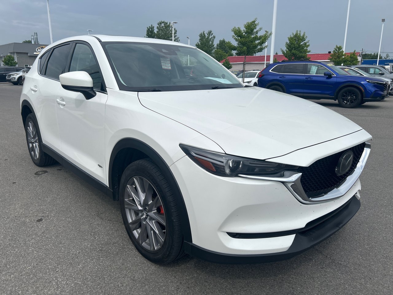 2019 Mazda CX-5 GT w/Turbo-7