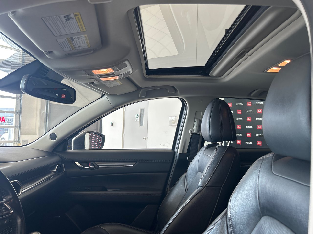 2019 Mazda CX-5 GT w/Turbo-22