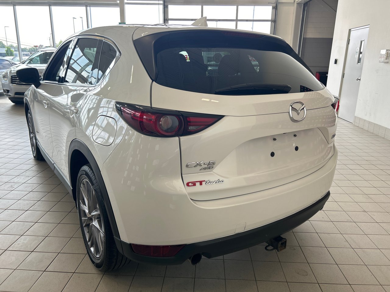 2019 Mazda CX-5 GT w/Turbo-7