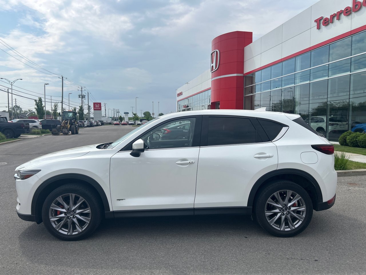 2019 Mazda CX-5 GT w/Turbo-1