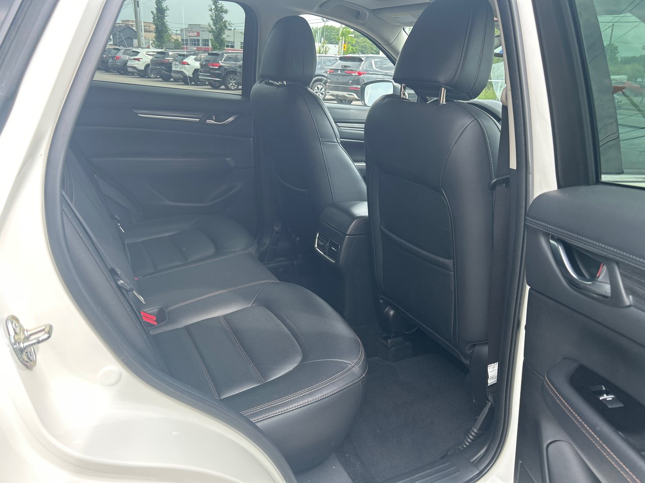 2019 Mazda CX-5 GT w/Turbo-5