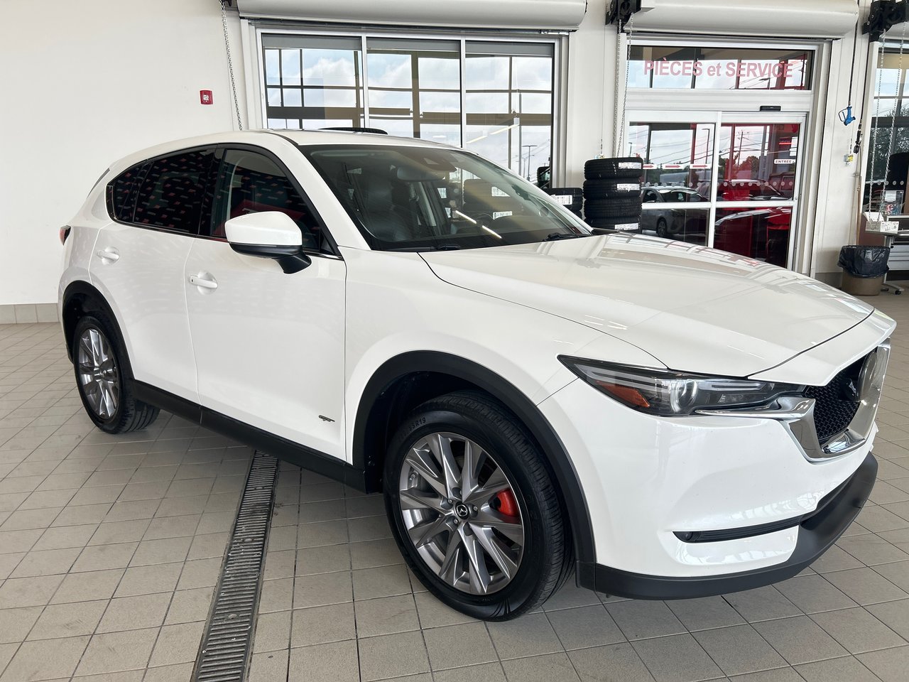 2019 Mazda CX-5 GT w/Turbo-3