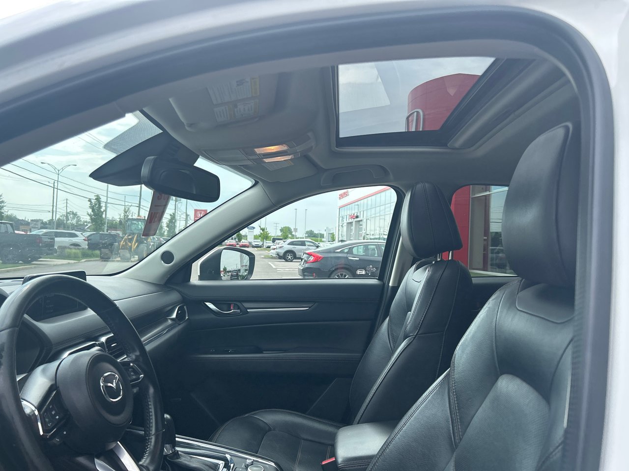 2019 Mazda CX-5 GT w/Turbo-12