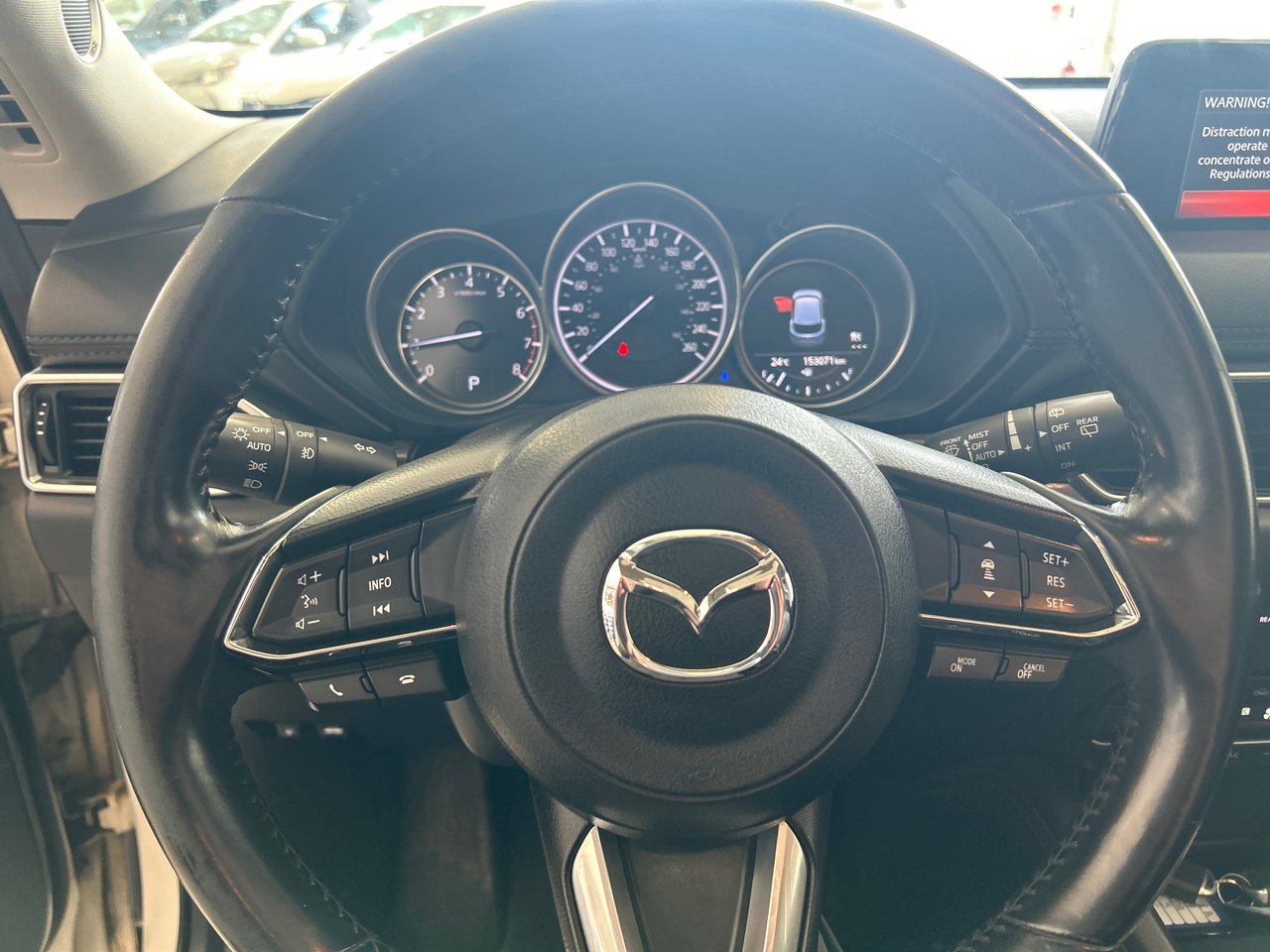 2019 Mazda CX-5 GT w/Turbo-31