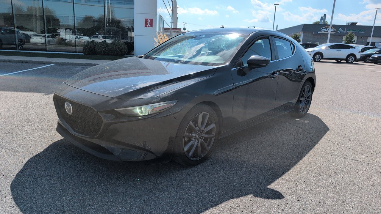 2019 Mazda 3 Sport GT-1