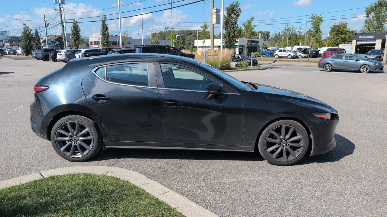 2019 Mazda 3 Sport GT-4