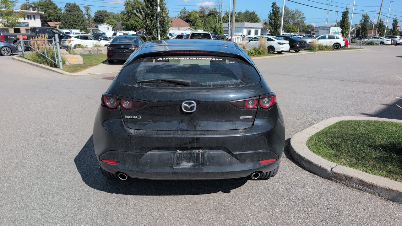 2019 Mazda 3 Sport GT-6