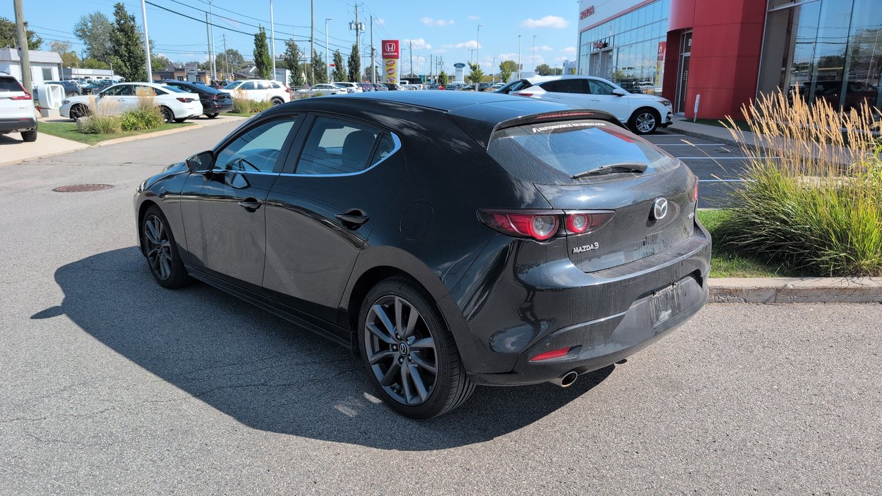 2019 Mazda 3 Sport GT-7