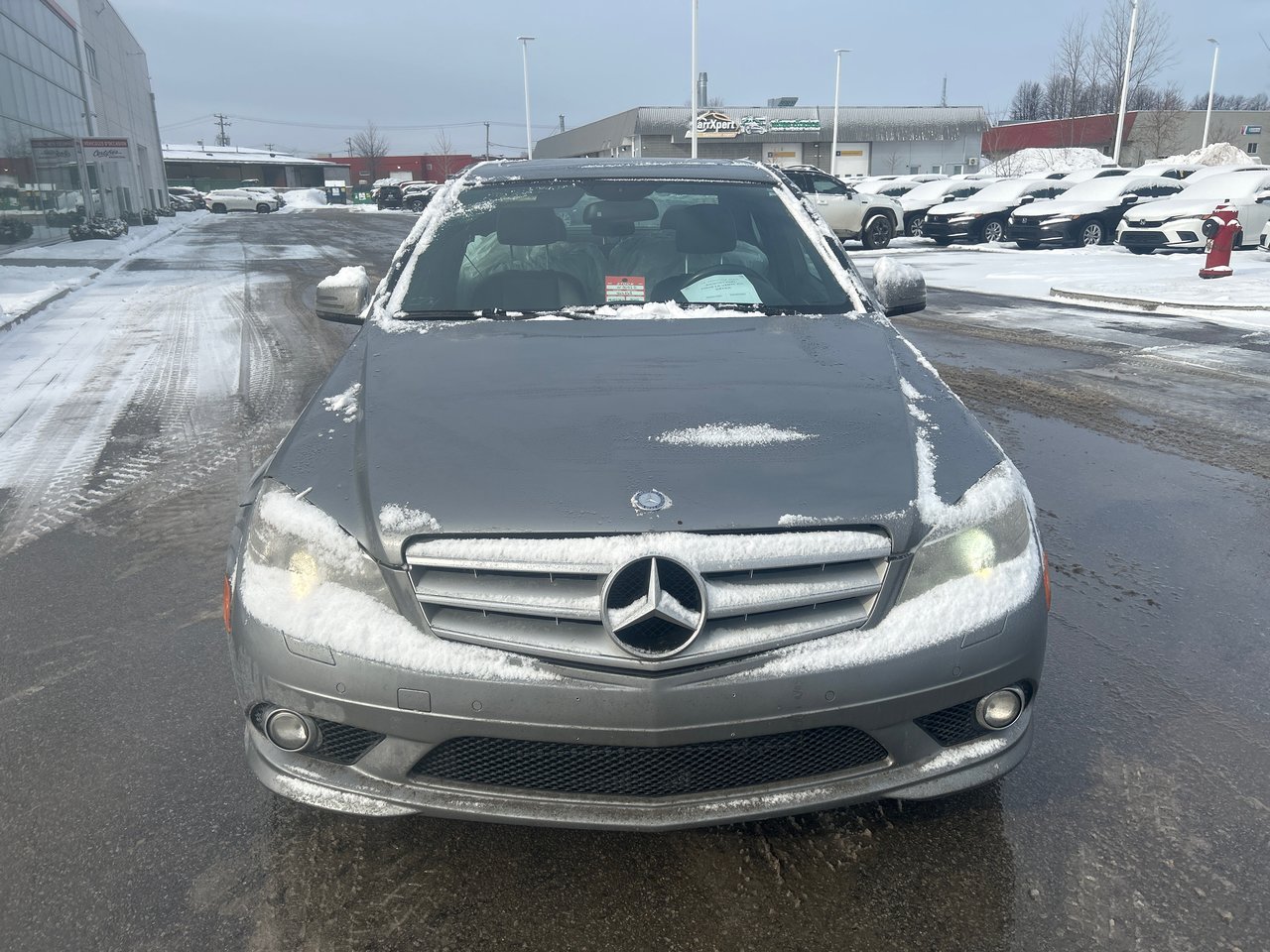 2010 Mercedes-Benz C-Class C 300-5