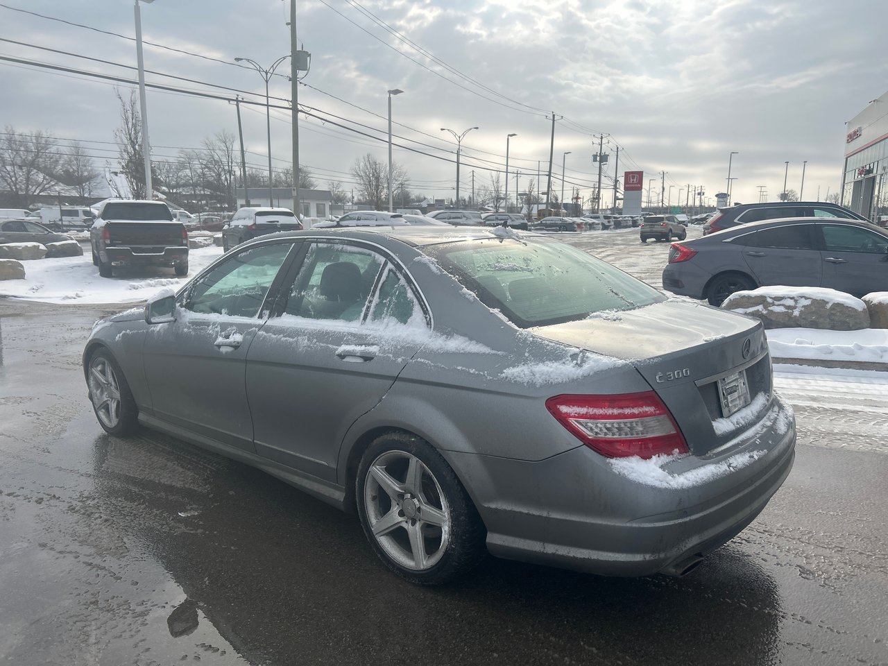 2010 Mercedes-Benz C-Class C 300-2