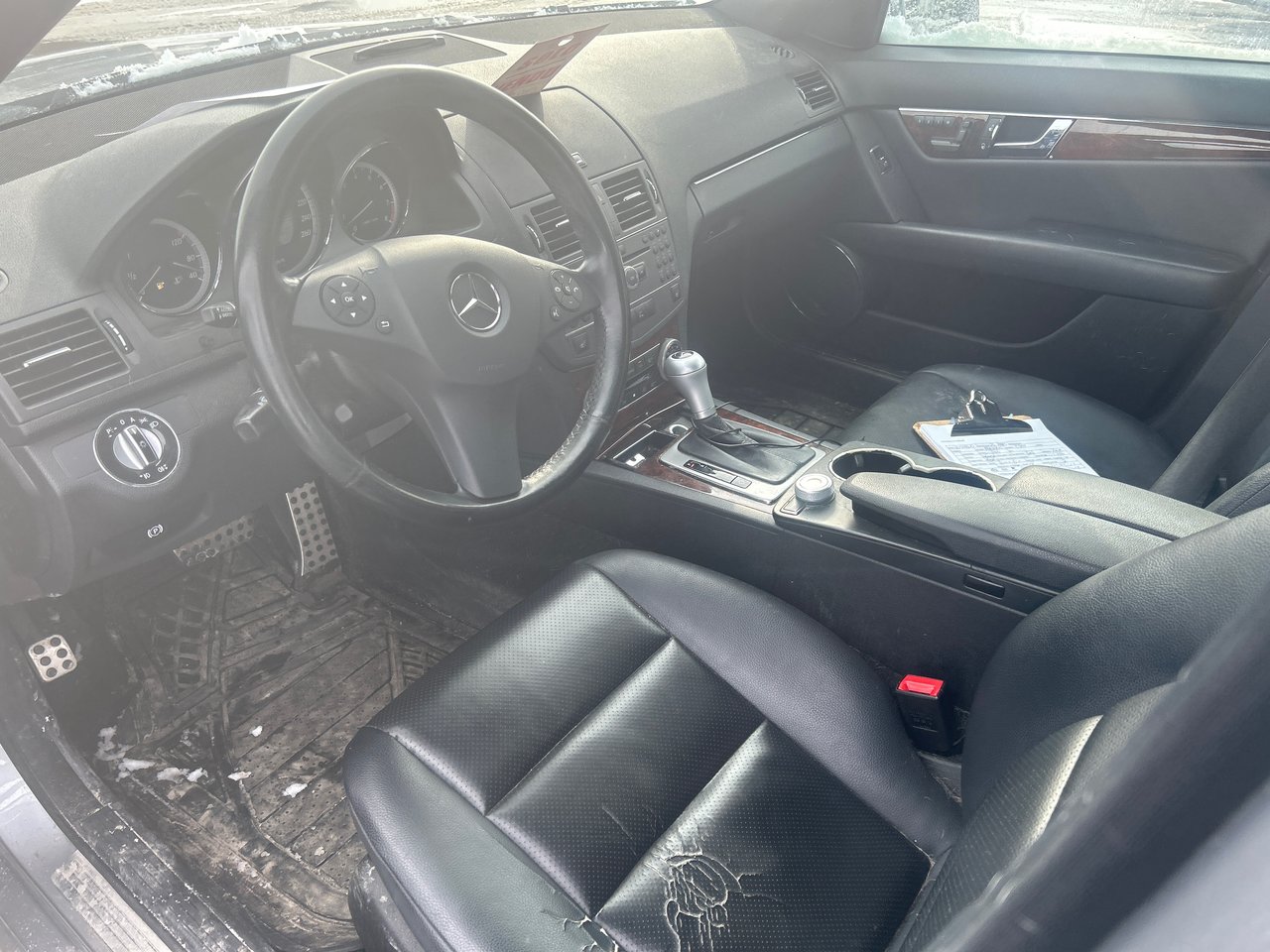 2010 Mercedes-Benz C-Class C 300-6