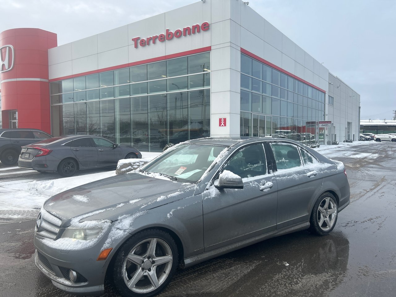 2010 Mercedes-Benz C-Class C 300-0