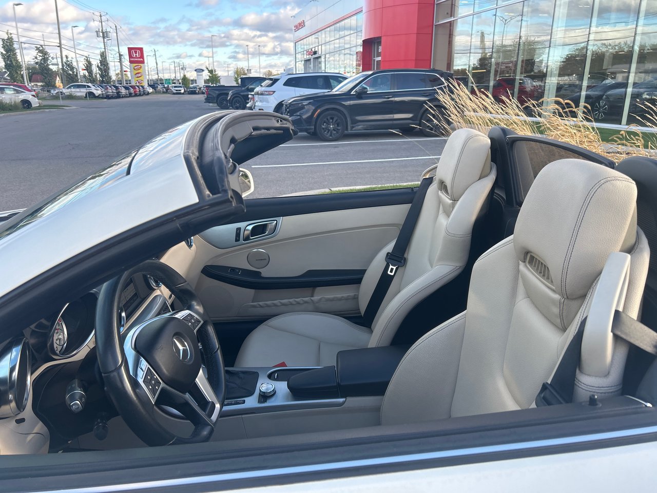 2013 Mercedes-Benz SLK-Class SLK 250-9