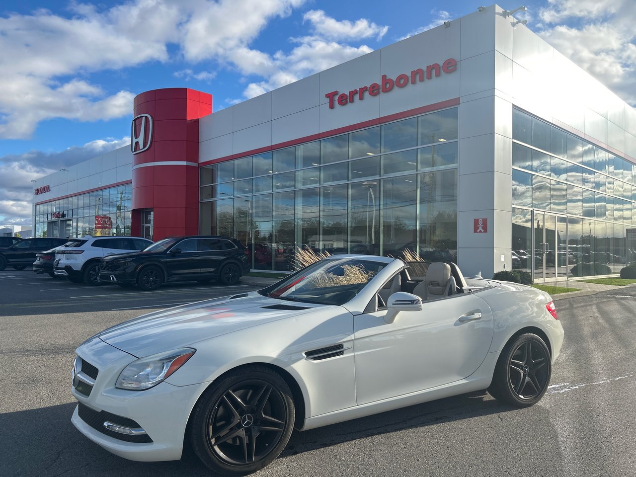 2013 Mercedes-Benz SLK-Class SLK 250-0