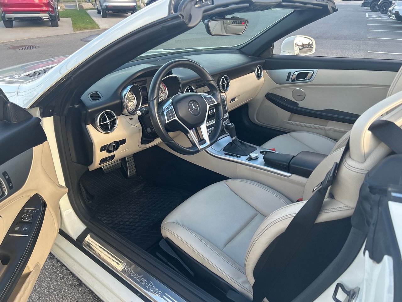 2013 Mercedes-Benz SLK-Class SLK 250-10