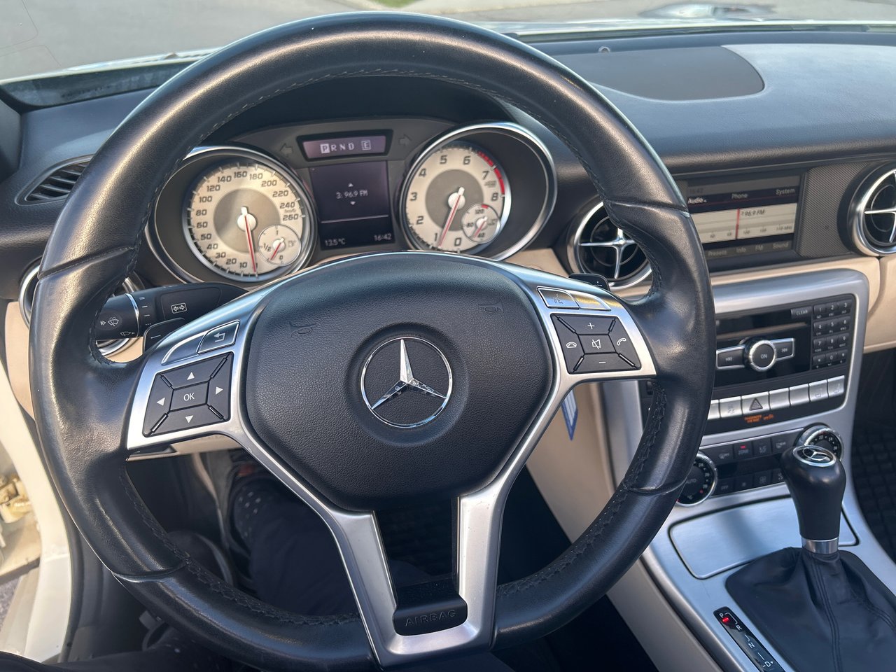 2013 Mercedes-Benz SLK-Class SLK 250-12
