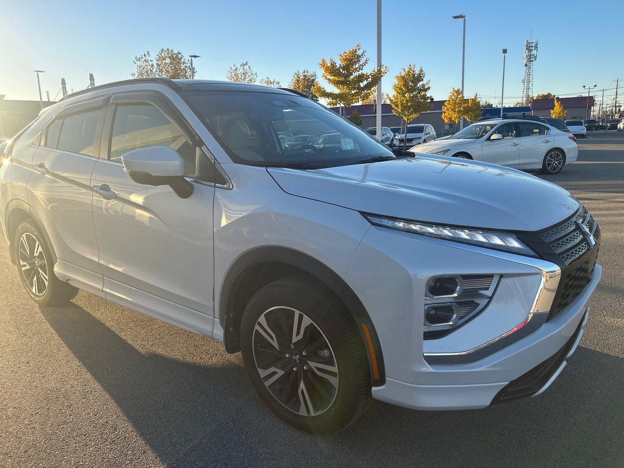 Mitsubishi Eclipse Cross Gt 2026-4