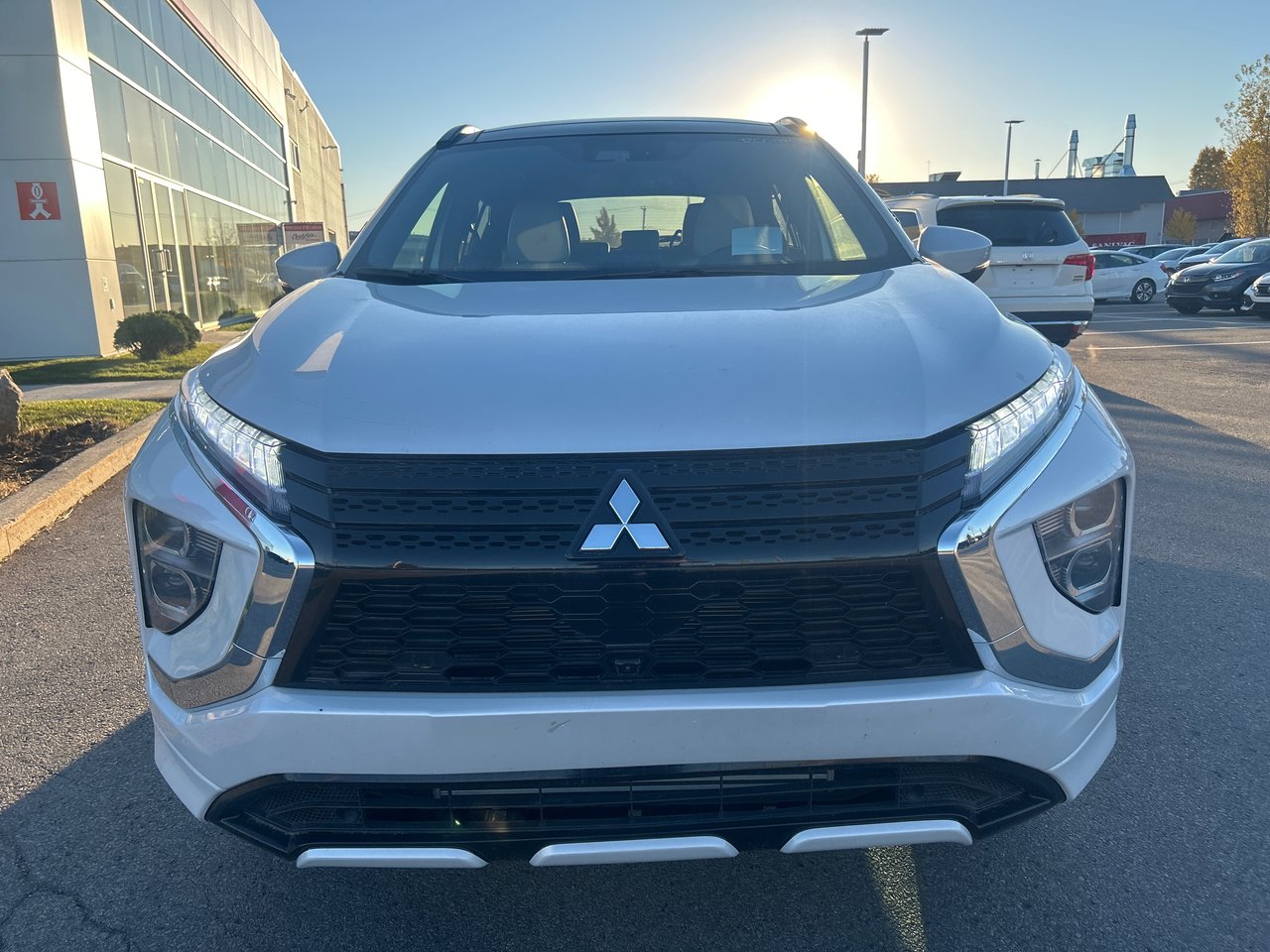 Mitsubishi Eclipse Cross Gt 2026-5