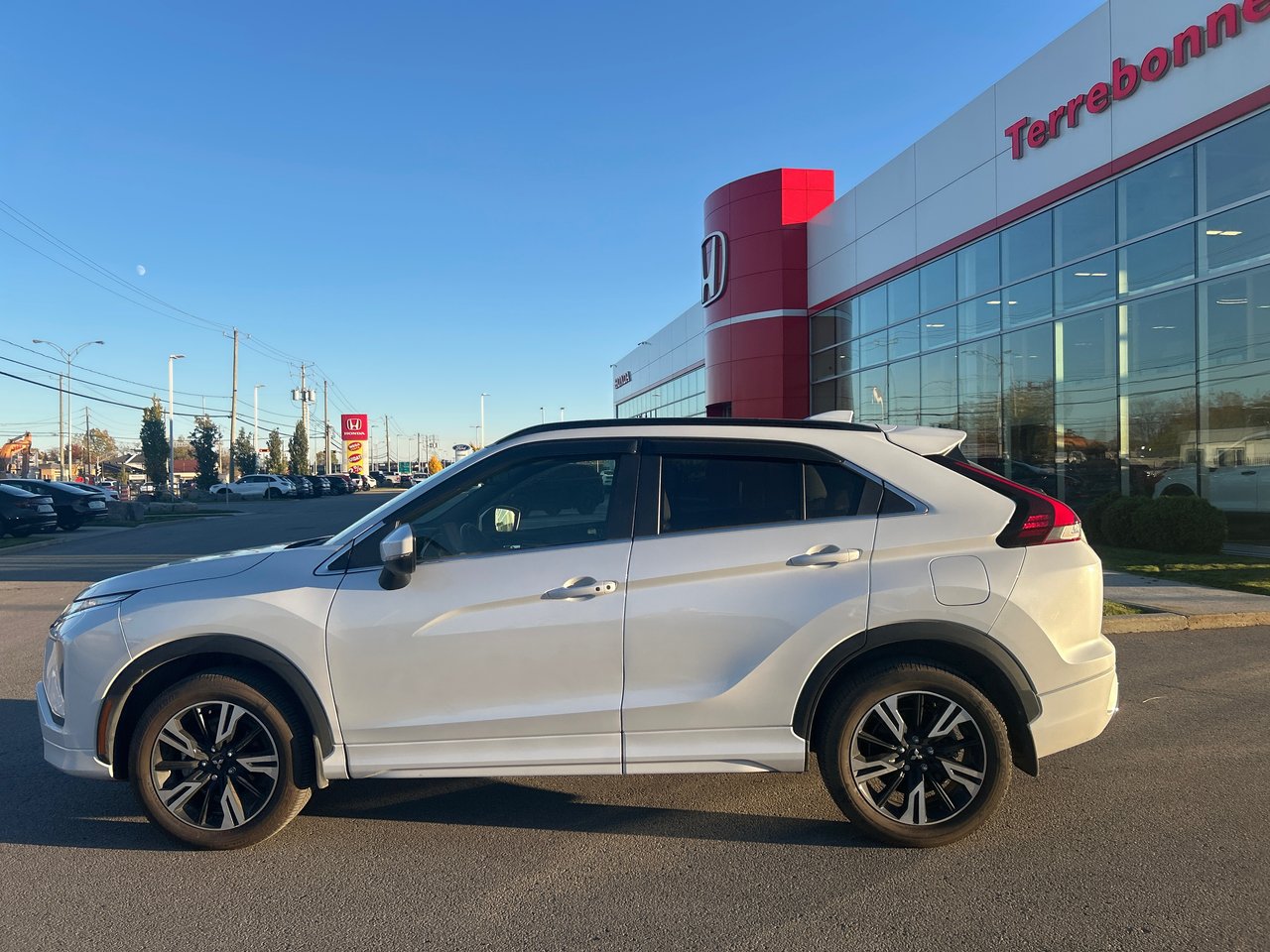 Mitsubishi Eclipse Cross Gt 2026-1