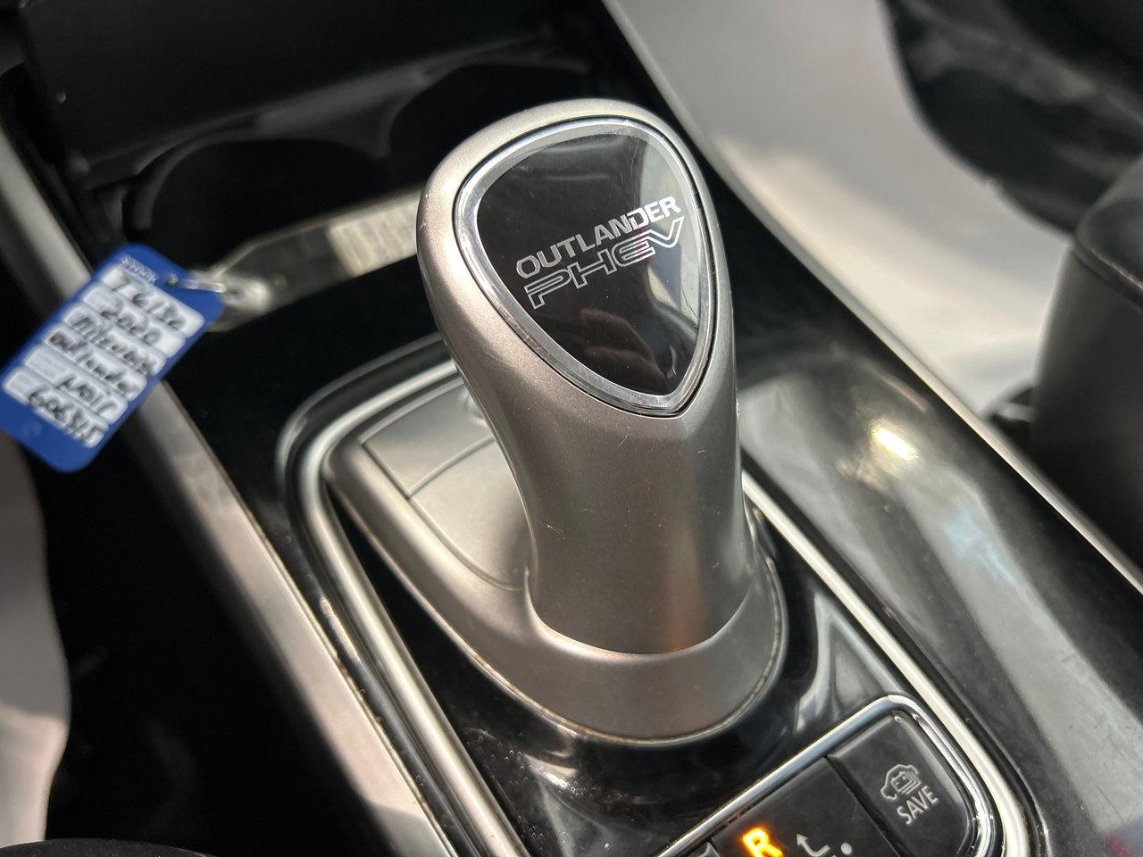 2020 Mitsubishi Outlander PHEV SE-23