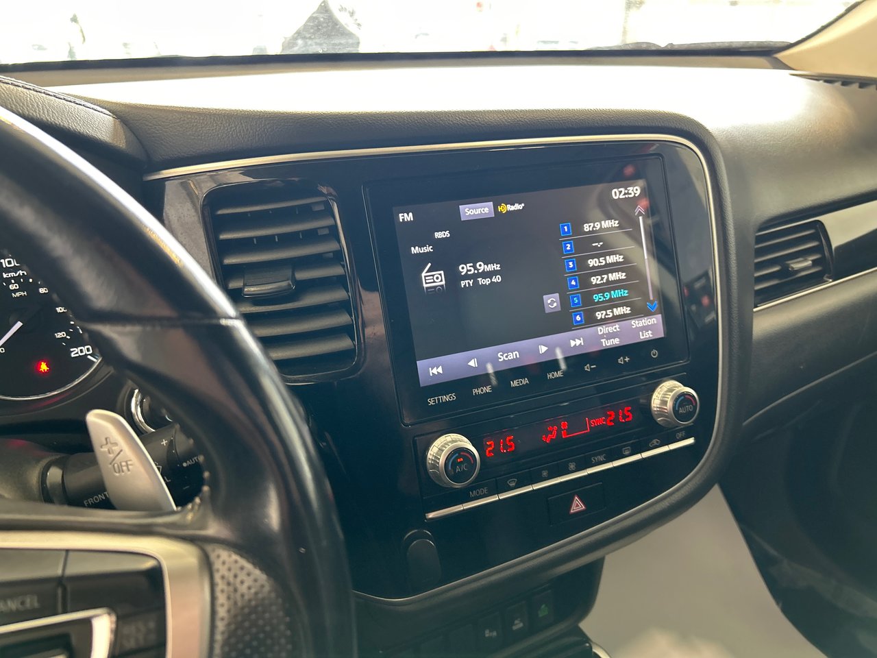 2020 Mitsubishi Outlander PHEV SE-22