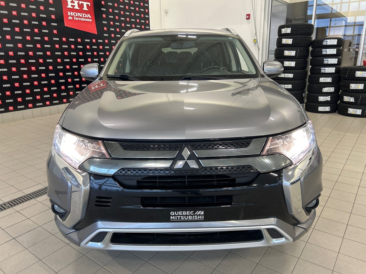2022 Mitsubishi Outlander PHEV LE-7