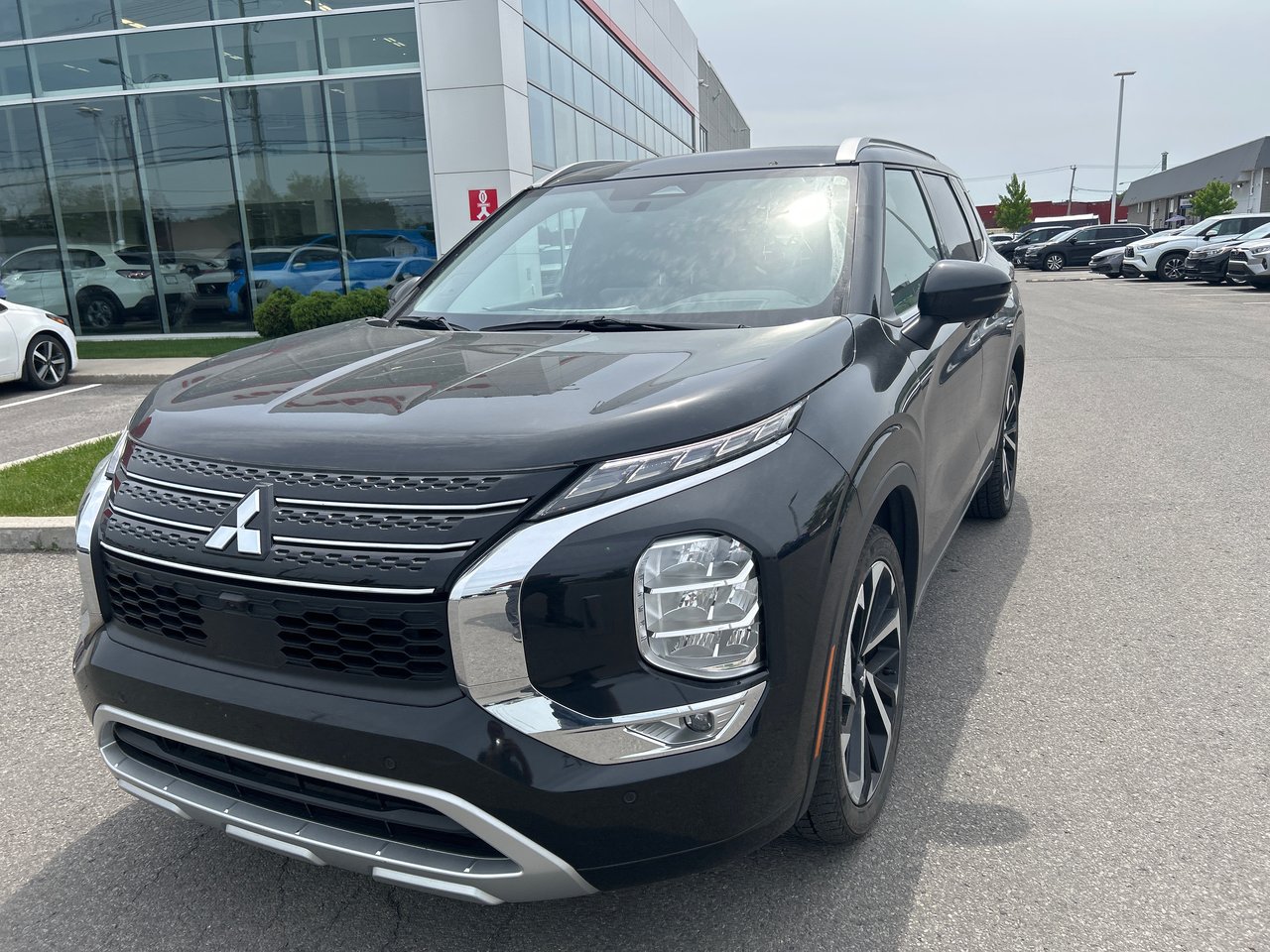 2023 Mitsubishi Outlander GT-5