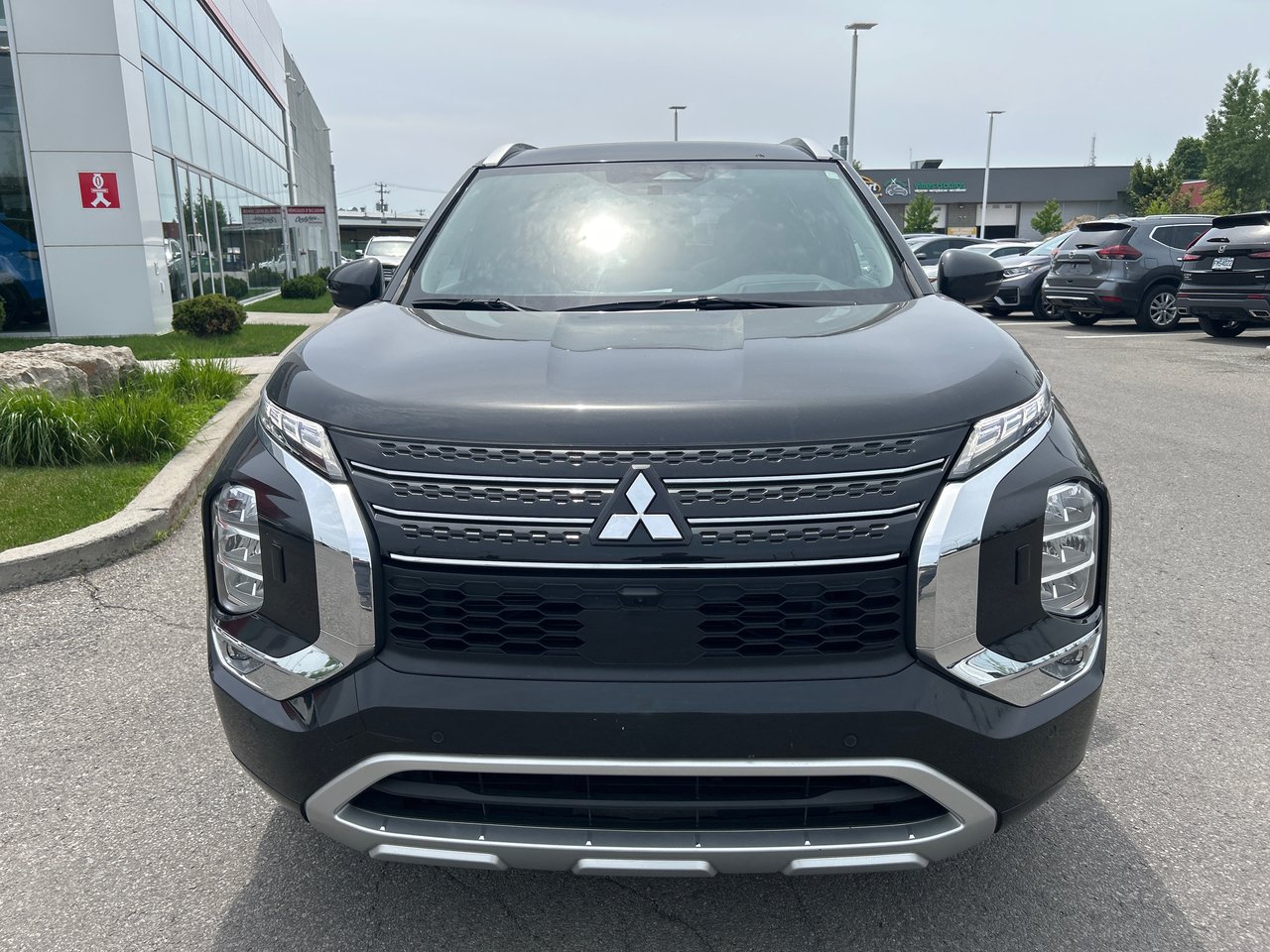 2023 Mitsubishi Outlander GT-4