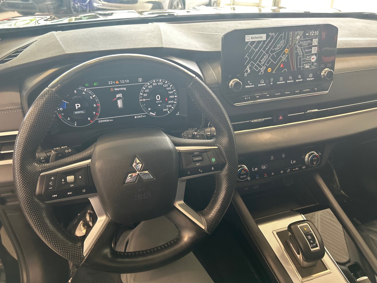 Mitsubishi Outlander GT 2023-35