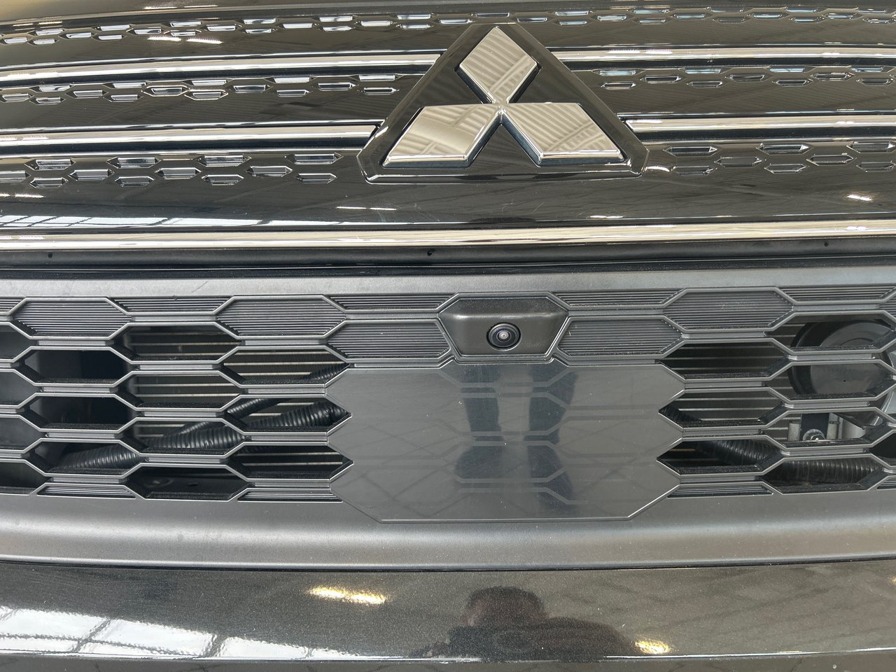 Mitsubishi Outlander GT 2023-18