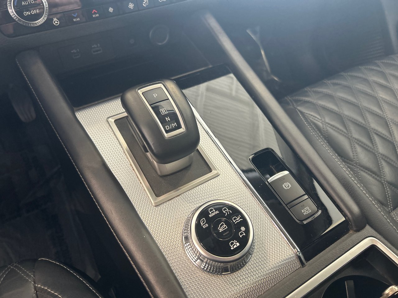 Mitsubishi Outlander GT 2023-25