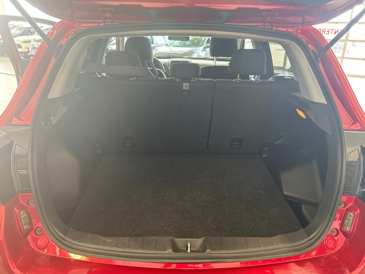 Mitsubishi RVR SE 2022-9