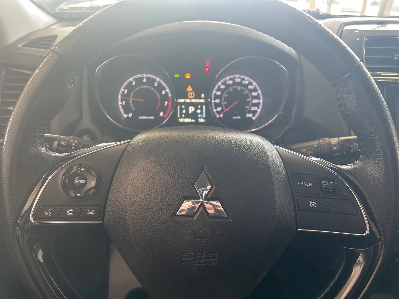 Mitsubishi RVR SE 2022-21