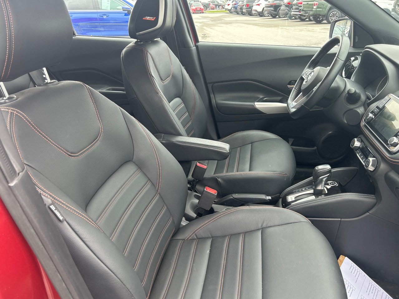 Nissan Kicks SR 2019-6