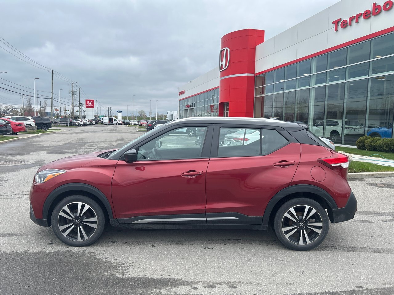 Nissan Kicks SR 2019-2