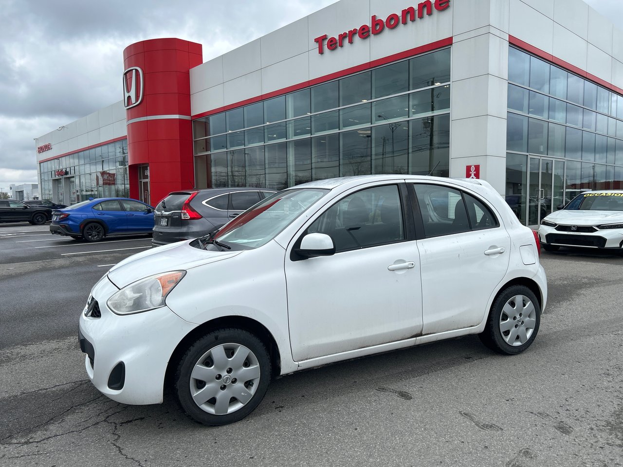 Nissan Micra  2016-0