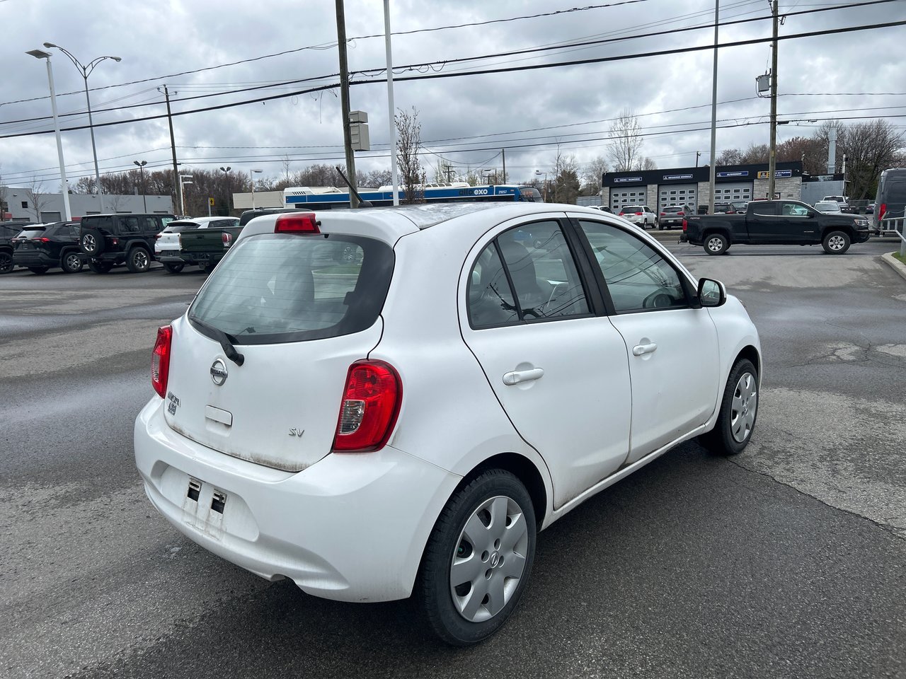 Nissan Micra  2016-4