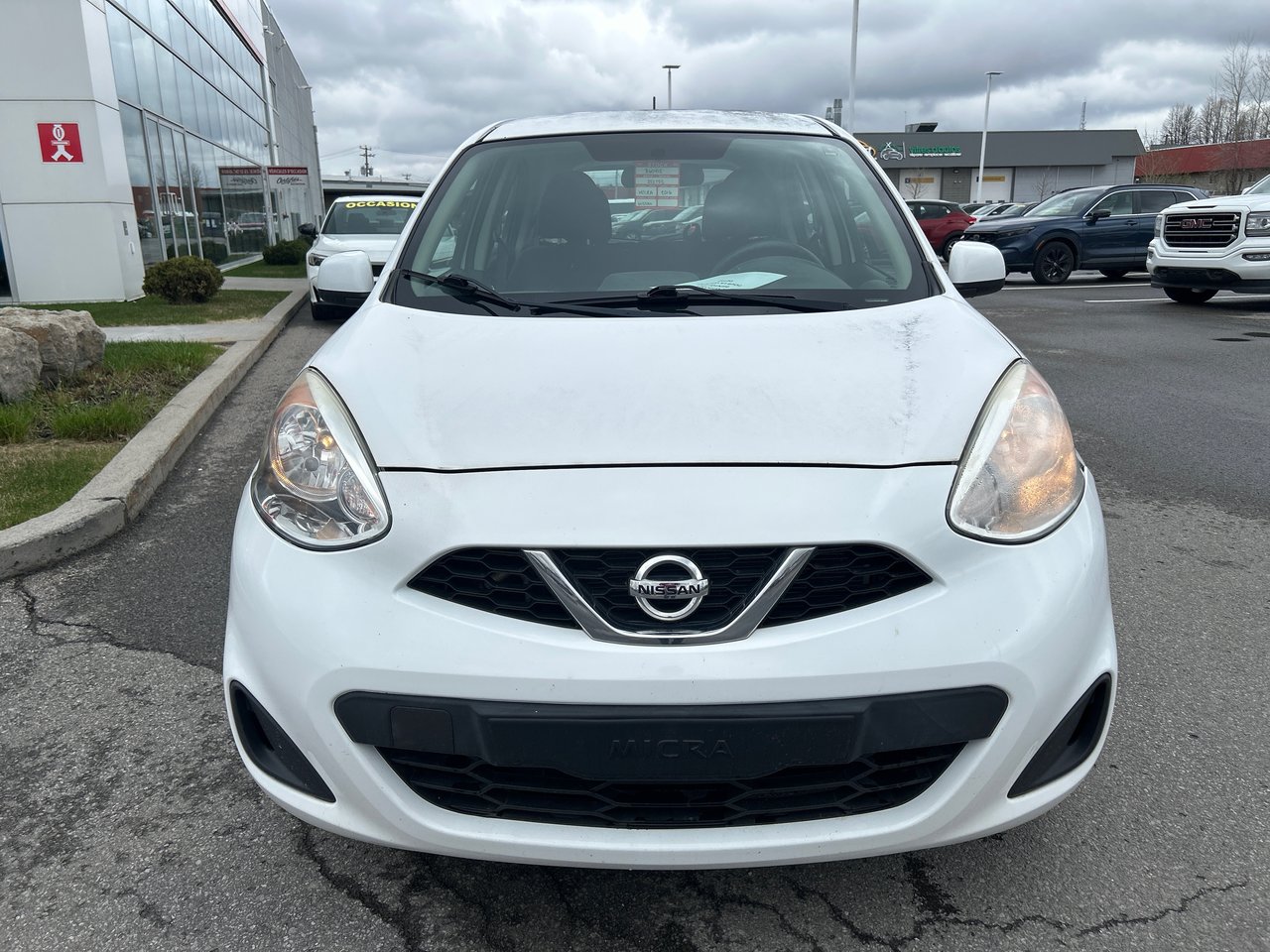Nissan Micra  2016-6