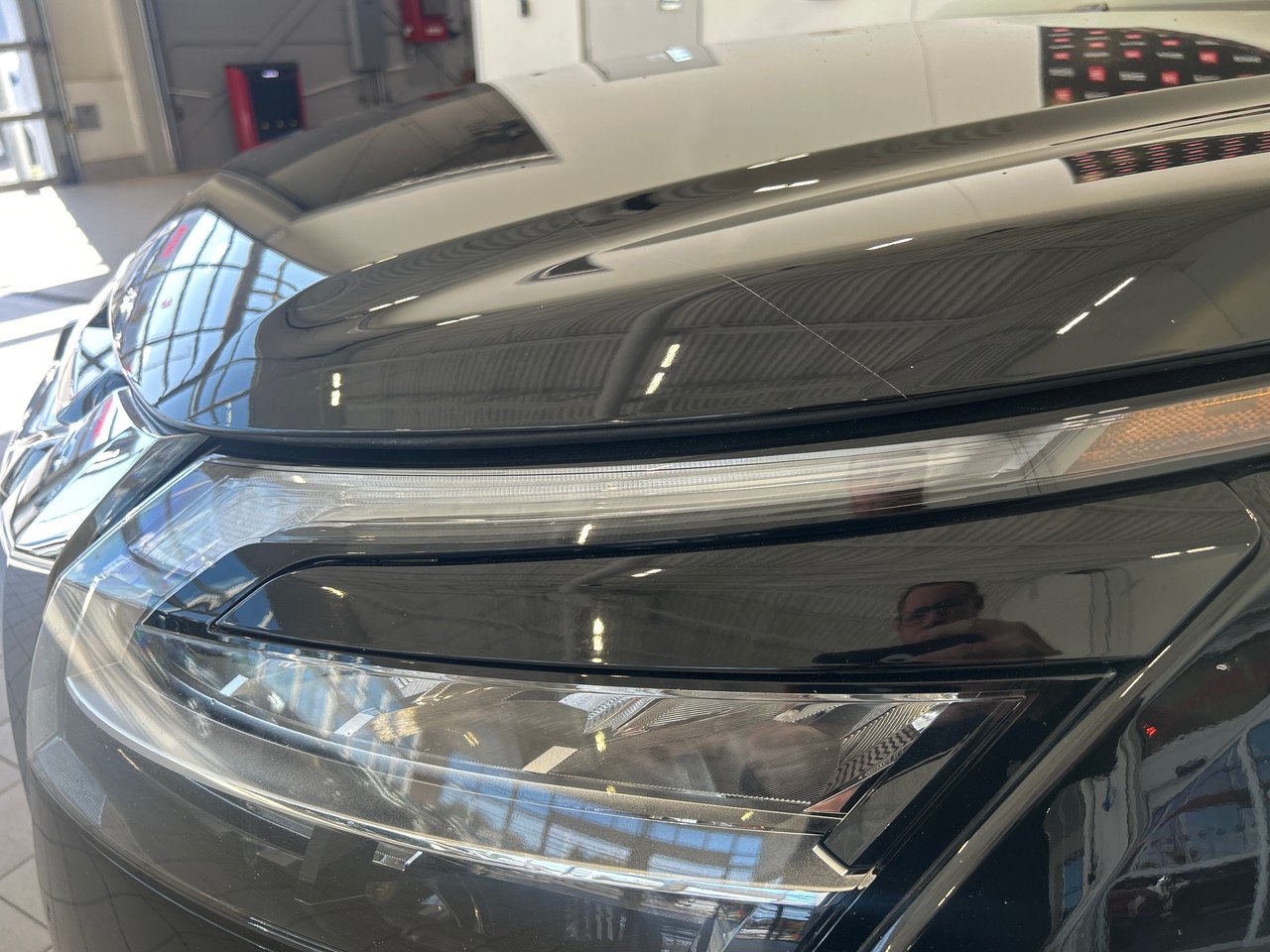Nissan Pathfinder SL 2022-20