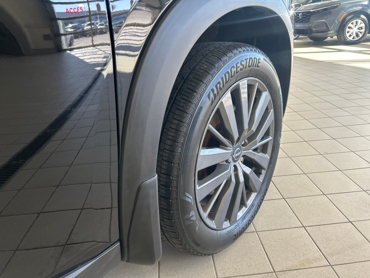 Nissan Pathfinder SL 2022-18