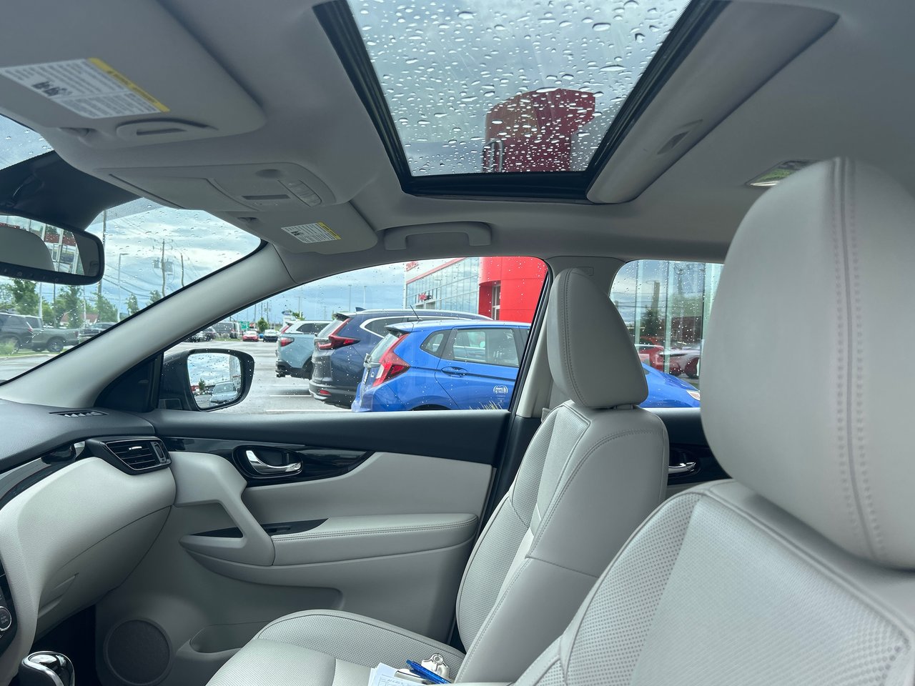 Nissan Qashqai SL 2021-10