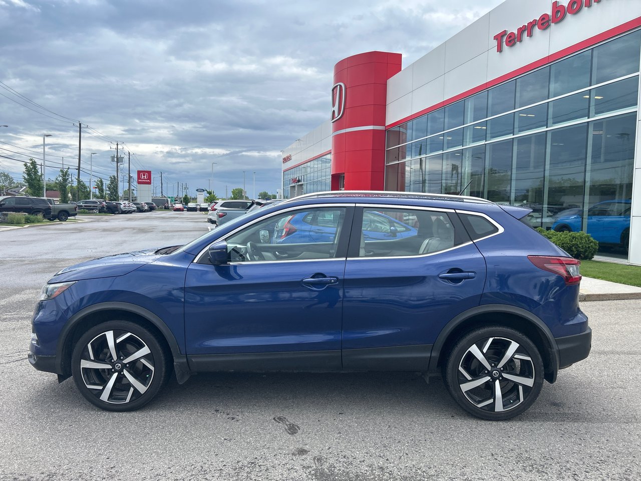 Nissan Qashqai SL 2021-2